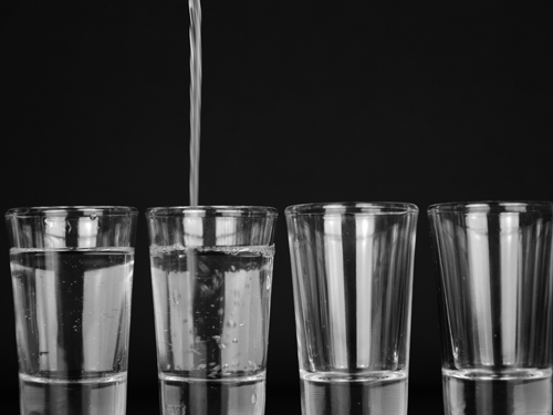 什么时间你的身体该喝水了 你知道吗